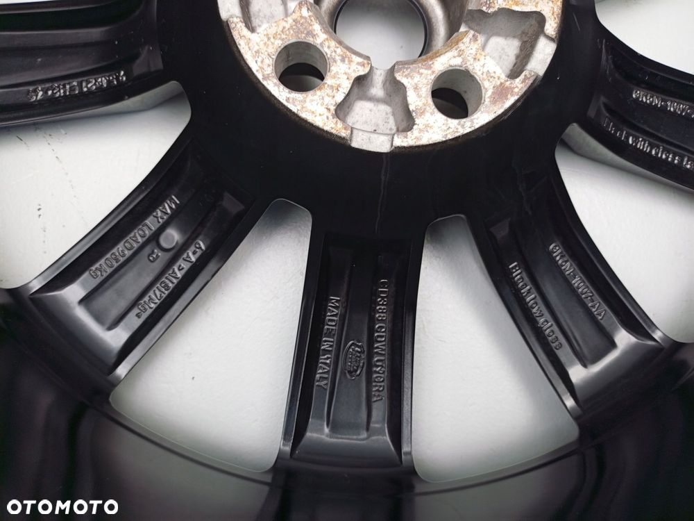 LAND ROVER L405 RR SPORT 13- FELGA ALUMINIOWA 21" 5X112 GK5M-1007-AA = - 16