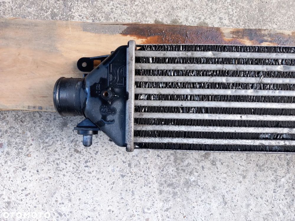 Intercooler FIAT BRAWO - 5