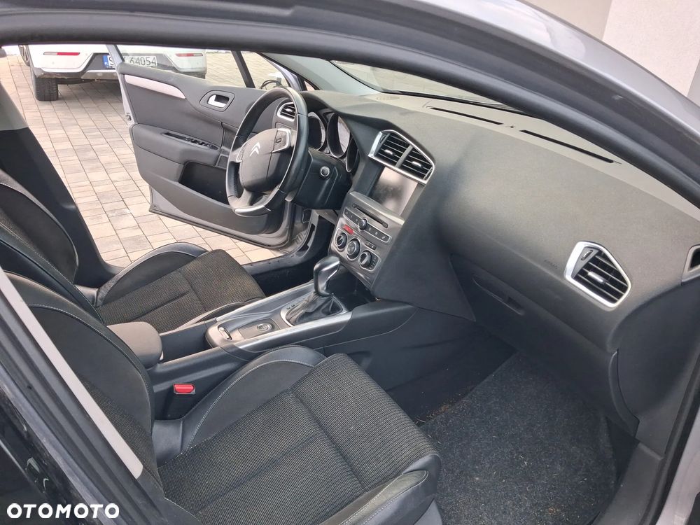 Citroën C4 PureTech 130 Stop & Start EAT6 Shine - 7