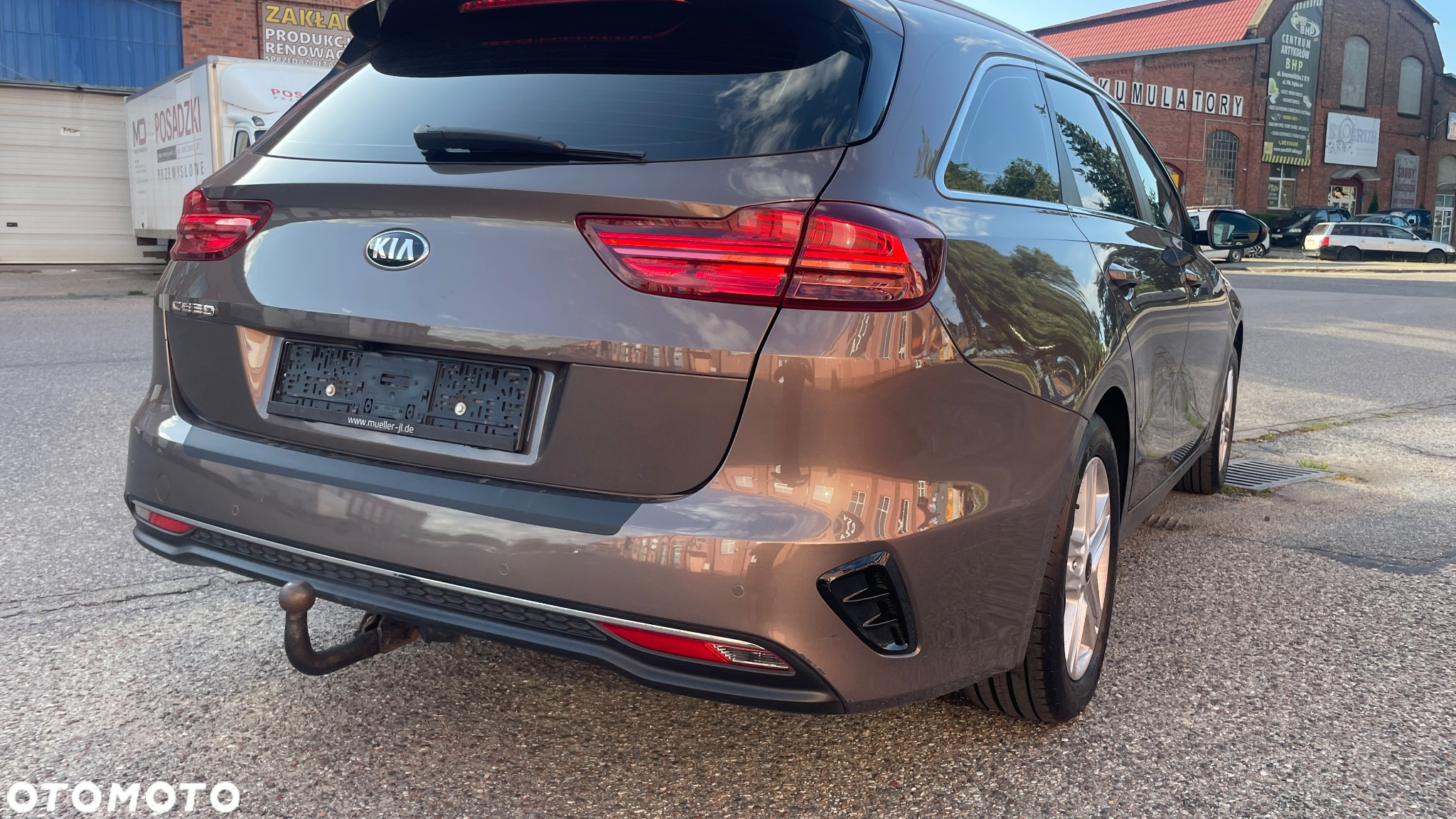 Kia Ceed 1.6 CRDi SCR M - 11