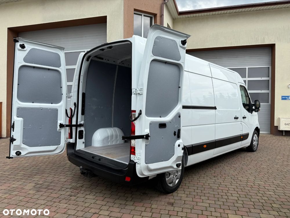 Nissan Master Movano  L3H2 - 13