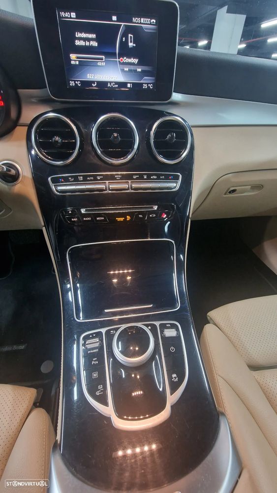 Mercedes-Benz GLC 350 e 4Matic 7G-TRONIC - 8