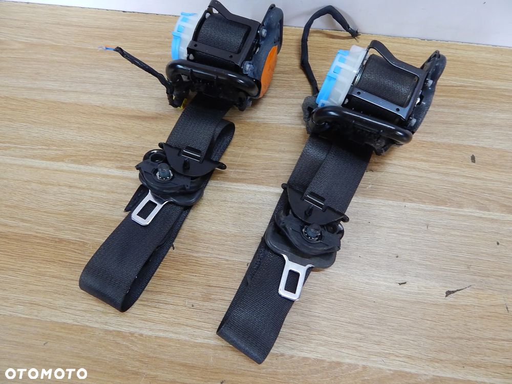 Poduszka powietrzna Airbag pas bezpieczeństwa przód sensor moduł  Opel Insignia A 13-17 Lift  Łuków części - 2