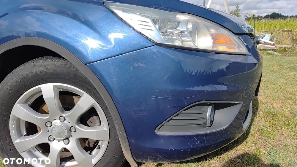 Ford Focus 1.6 Trend + - 9
