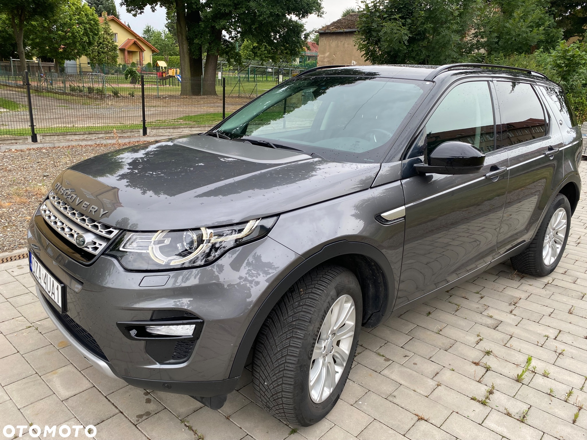 Land Rover Discovery Sport 2.0 TD4 HSE - 2