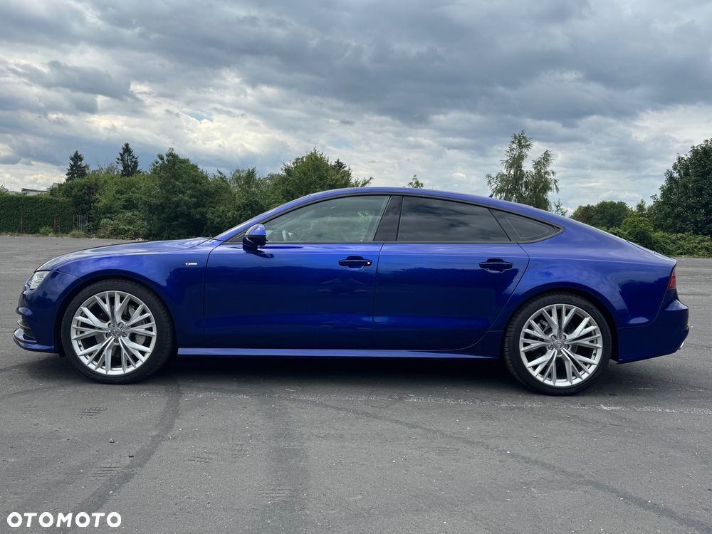 Audi A7 Sportback 3.0 TDI Quattro Tiptronic - 4