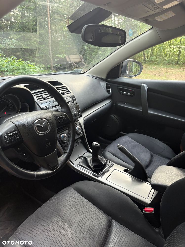 Mazda 6 2.0 Exclusive + - 7