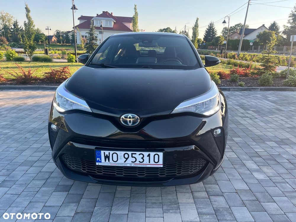 Toyota C-HR 1.8 Hybrid Premium - 2