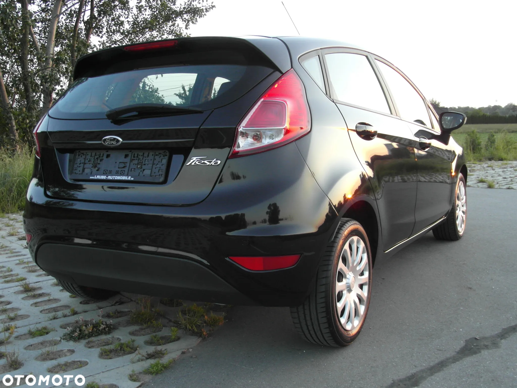 Ford Fiesta 1.25 Silver X - 10