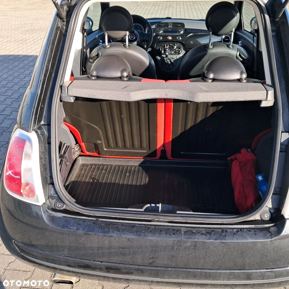 Fiat 500 1.2 Pop - 11