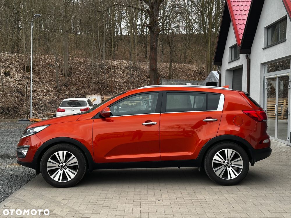Kia Sportage 1.7 CRDI XL 2WD - 27