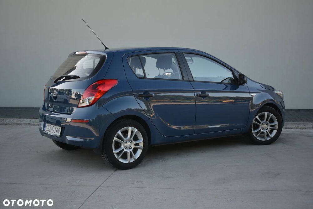 Hyundai i20 - 9