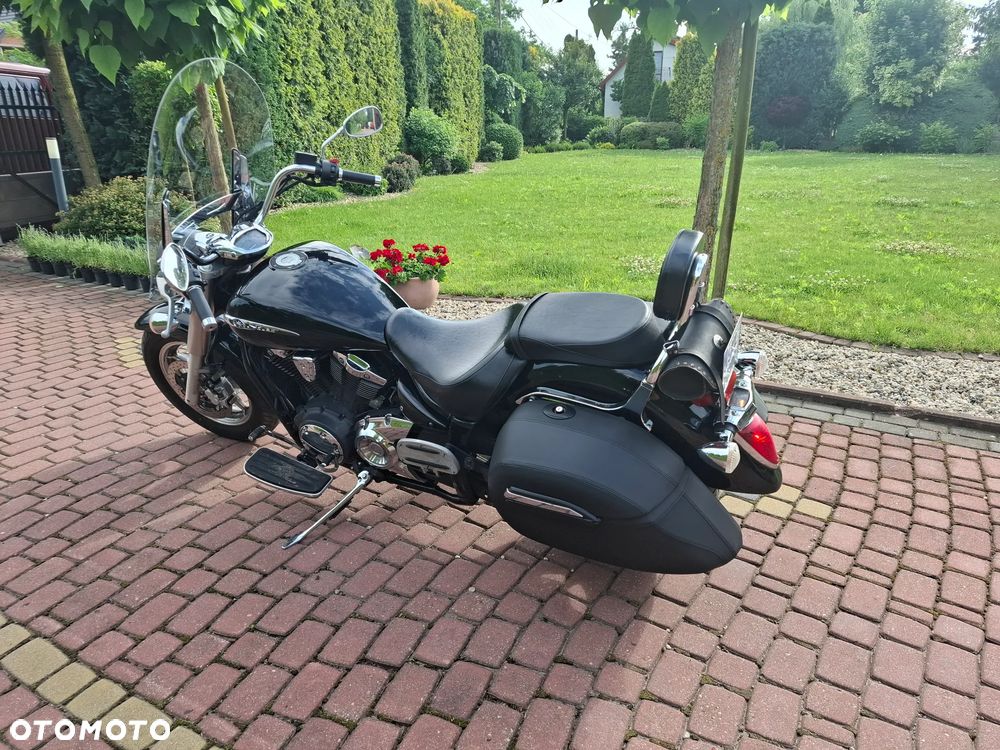 Yamaha Midnight Star - 6