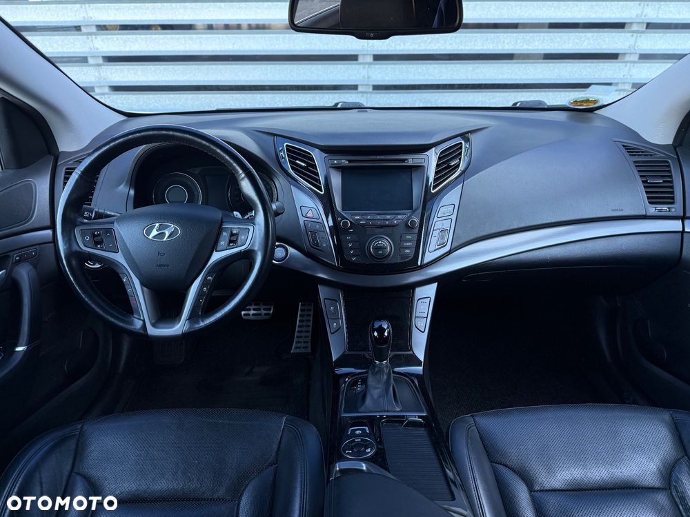 Hyundai i40 - 6