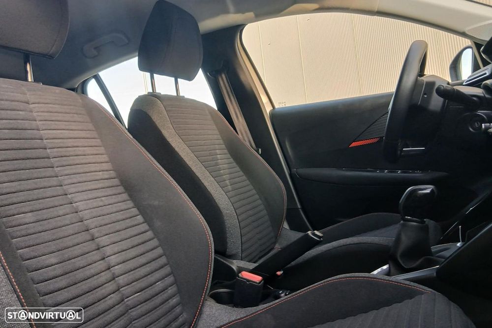 Peugeot 208 1.2 PureTech Active - 10