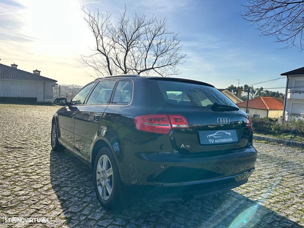 Audi A3 Sportback 1.6 TDI Attraction - 5
