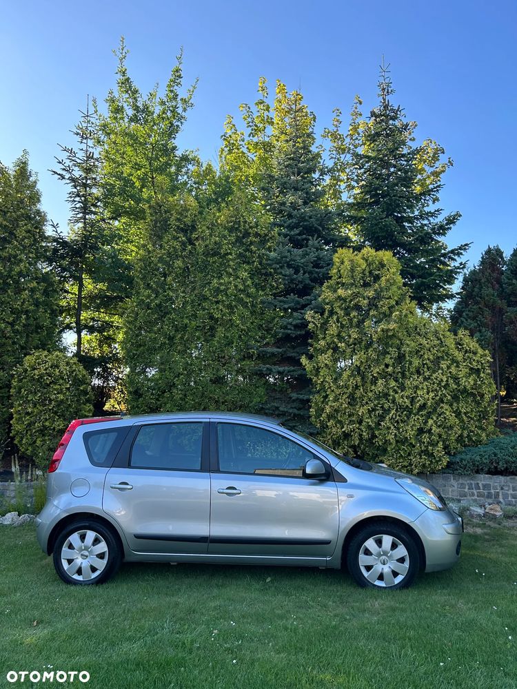 Nissan Note 1.4 Visia - 8