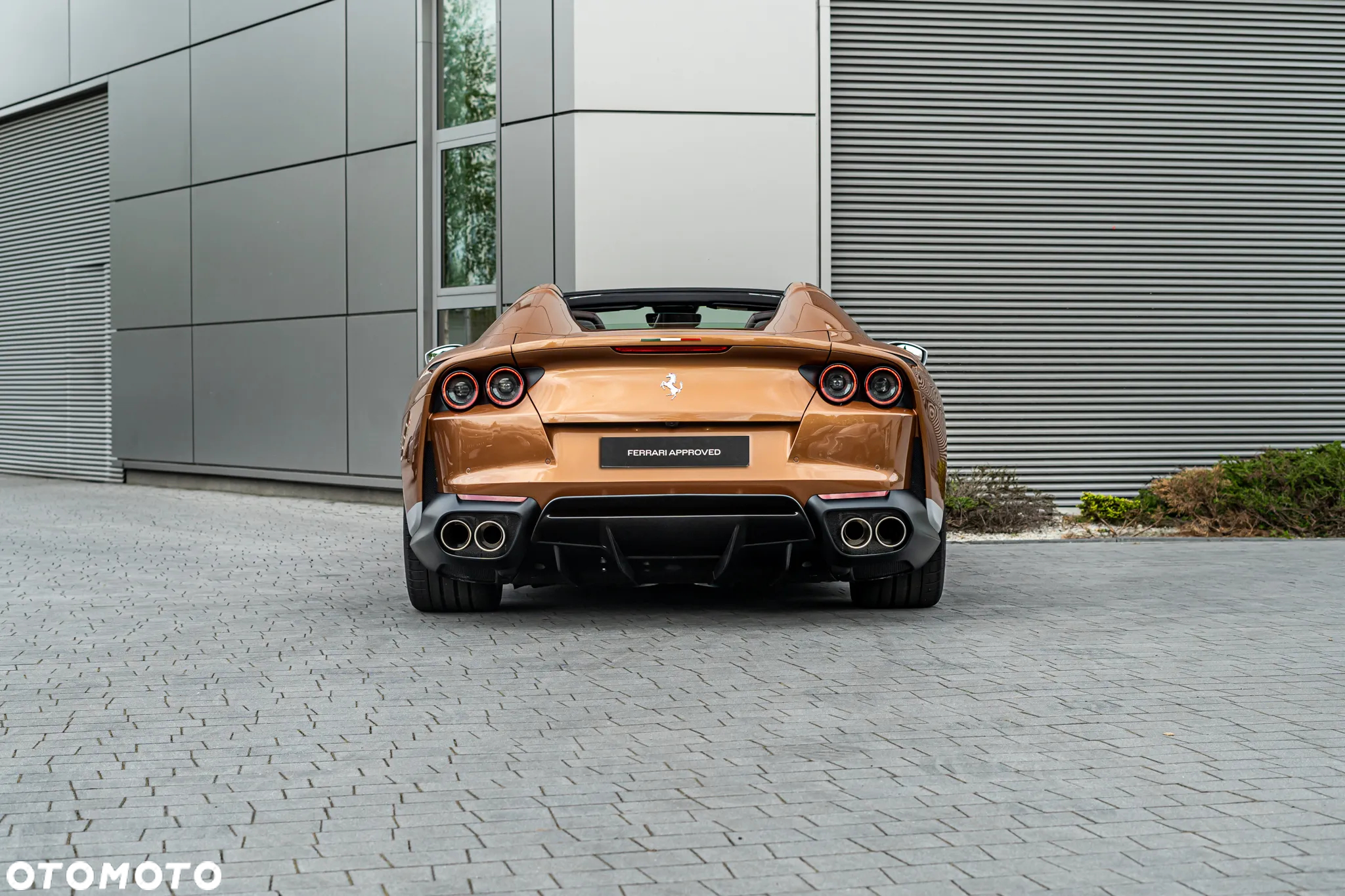 Ferrari 812 GTS - 4