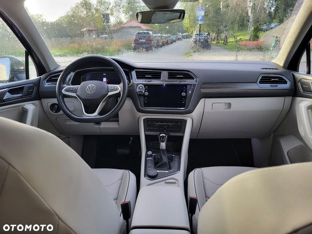 Volkswagen Tiguan Allspace 2.0 TDI 4Mot Elegance DSG 7os - 2