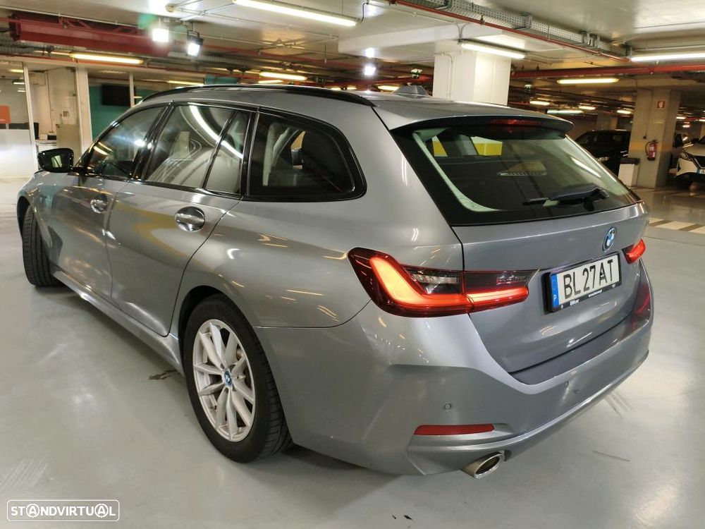 BMW 320 e Auto - 3