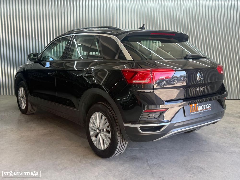 VW T-Roc 2.0 TDI Style - 5