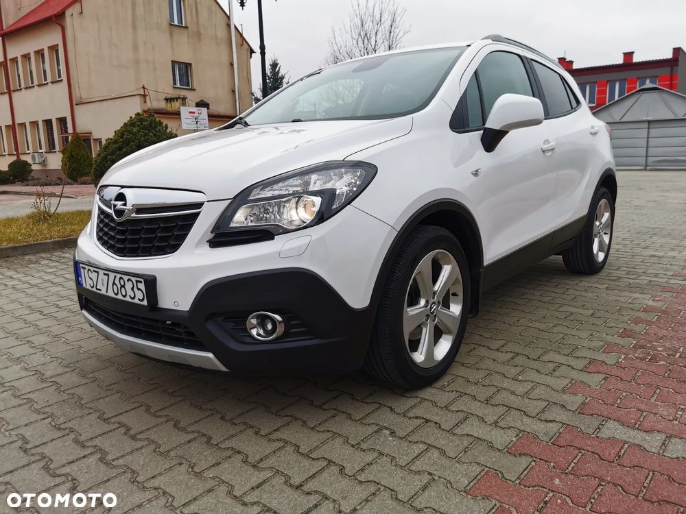 Opel Mokka