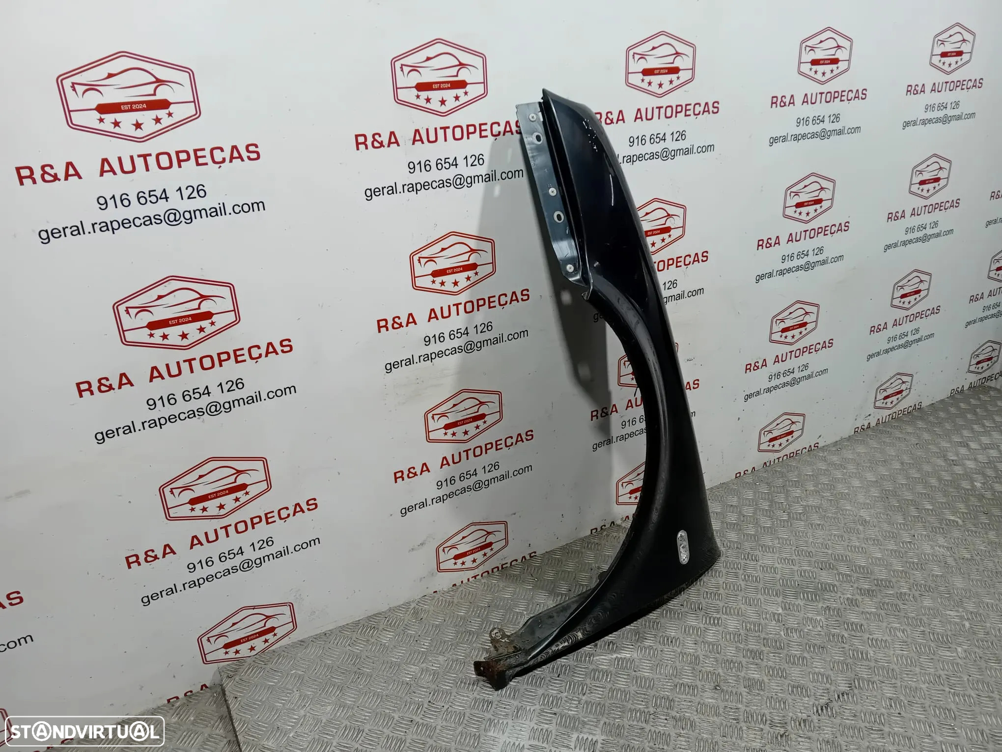 Guarda Lamas Esquerdo VW Golf 4 IV Original - 2