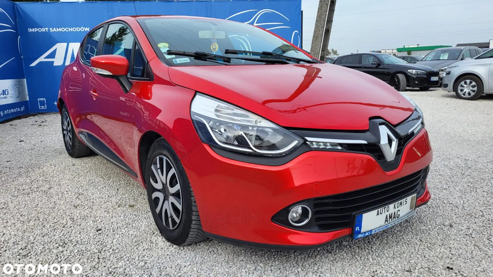 Renault Clio 1.5 dCi Energy Alize - 4
