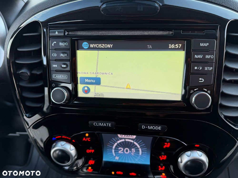 Nissan Juke 1.2 DIG-T Tekna - 25