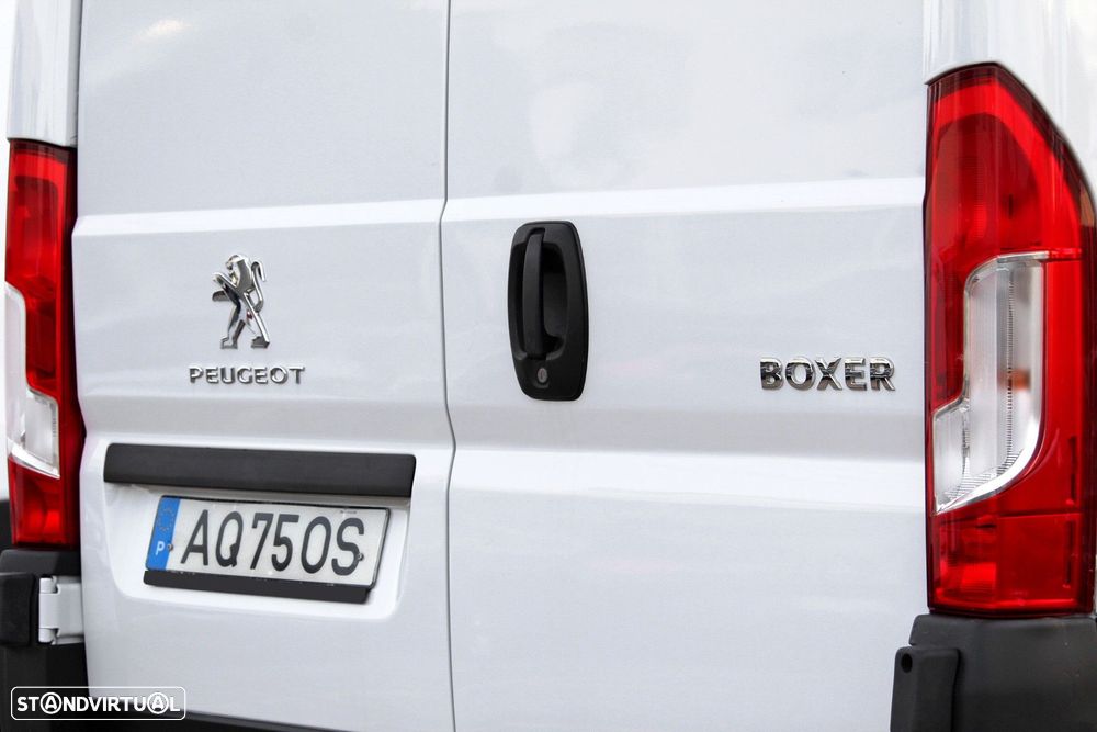 Peugeot Boxer 2.2 BlueHDi 333 L2 CD - 9