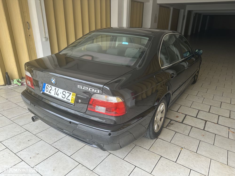 BMW 520 d Touring - 6