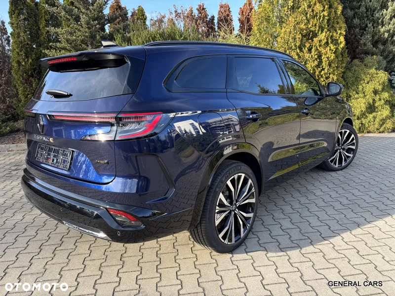 Renault Espace 1.2 E-Tech Full Hybrid 200 Techno MMT 7os - 12