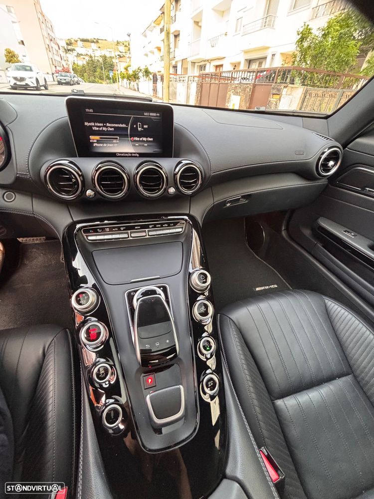 Mercedes-Benz AMG GT S Speedshift 7G-DCT - 10