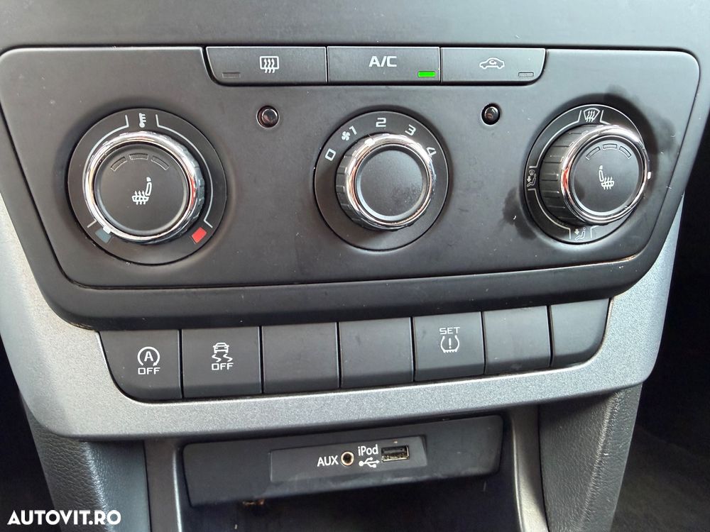 Skoda Yeti Outdoor 2.0 TDI Ambition 4x4 - 12