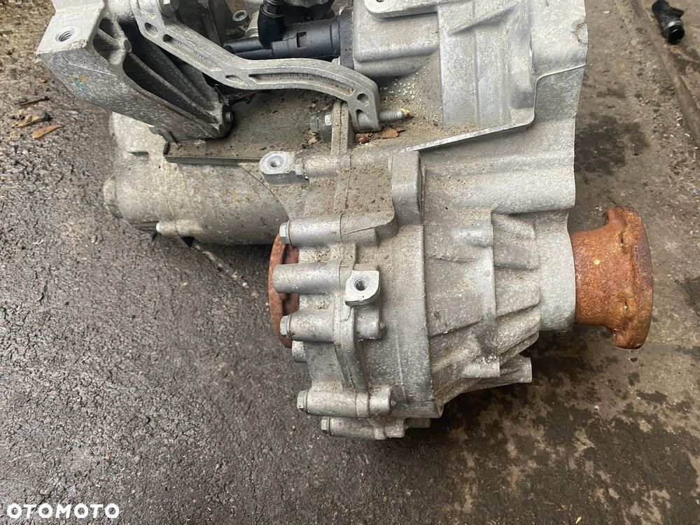 SKRZYNIA BIEGÓW VW AUDI SEAT SKODA 1.5 TSI TJW 60 tys km - 5