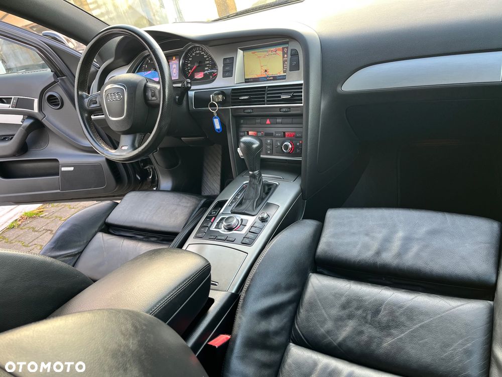 Audi A6 Avant - 9