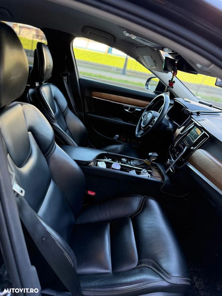 Volvo S90 D4 Inscription - 6