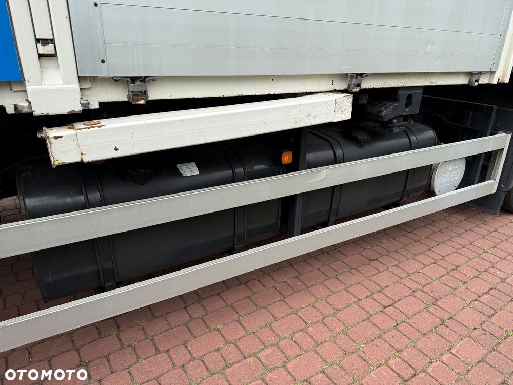 MAN TGM 18.280* EU 5* Burto-Firanka* BDF* Winda* Poduchy P+T* z Francji - 9