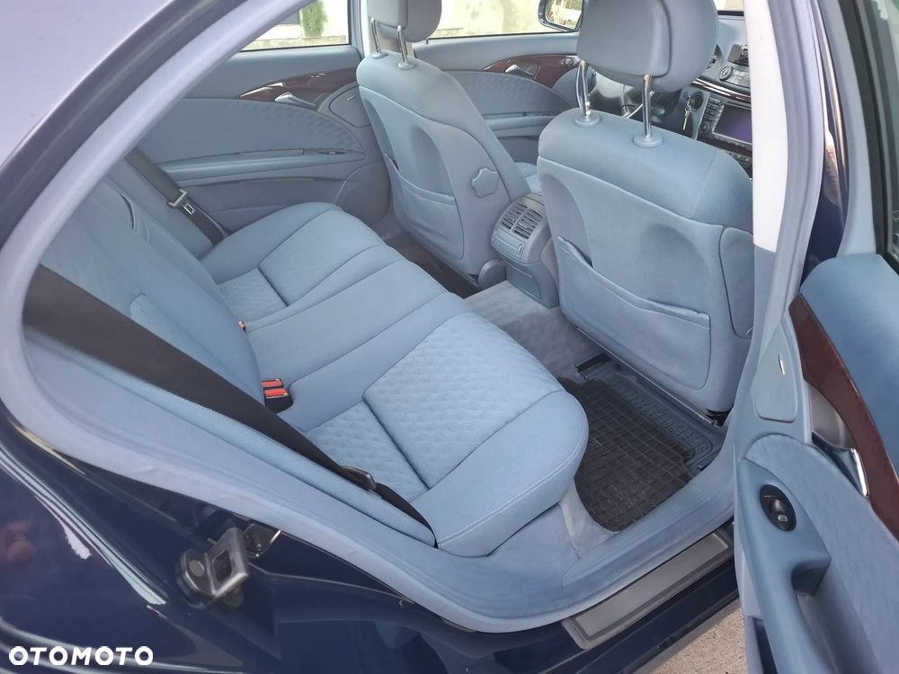 Mercedes-Benz Klasa E 220 CDI Automatik Classic - 8