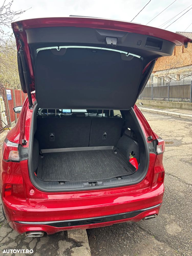 Ford Kuga 2.5 Duratec PHEV ST Line X - 8