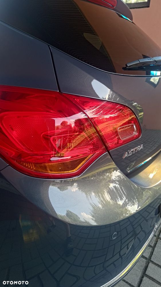 Opel Astra 1.4 Turbo ecoFLEX Start/Stop Exklusiv - 33