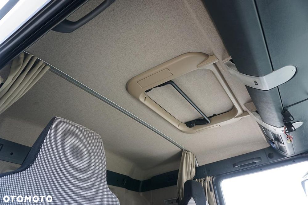 MAN TGS / 18.460 / EURO 6 / ACC / 4 X 4 / HYDRAULIKA - 17