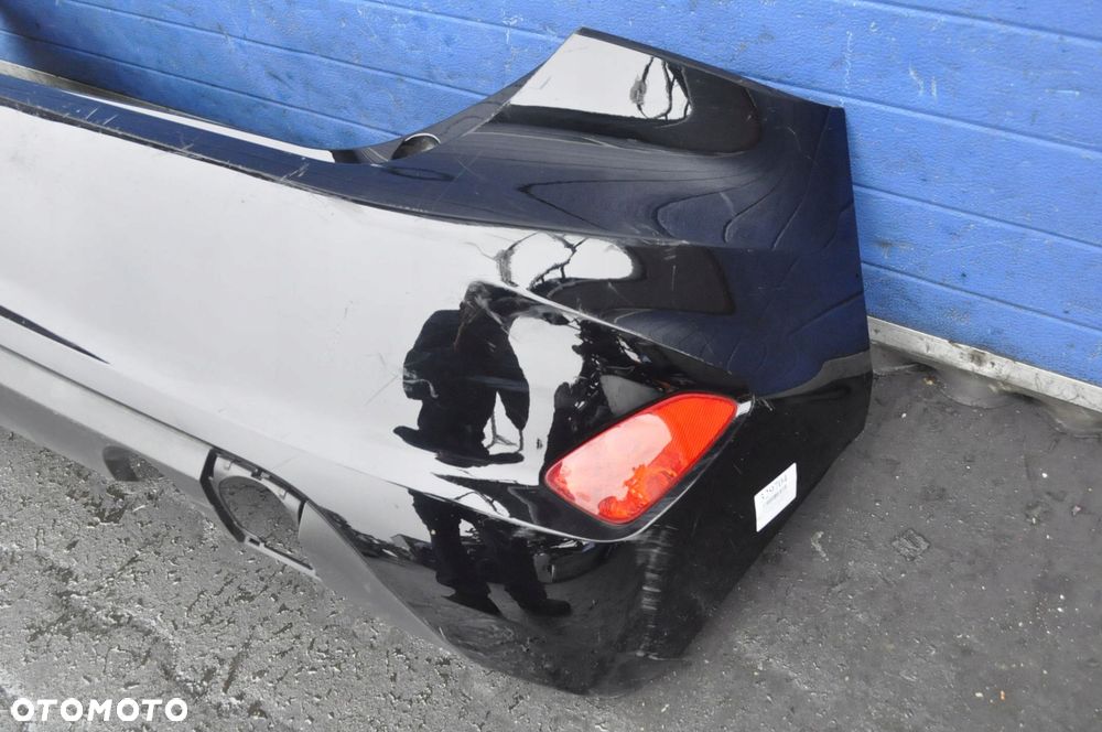 FORD FIESTA MK8 ZDERZAK TYŁ TYLNY - 6