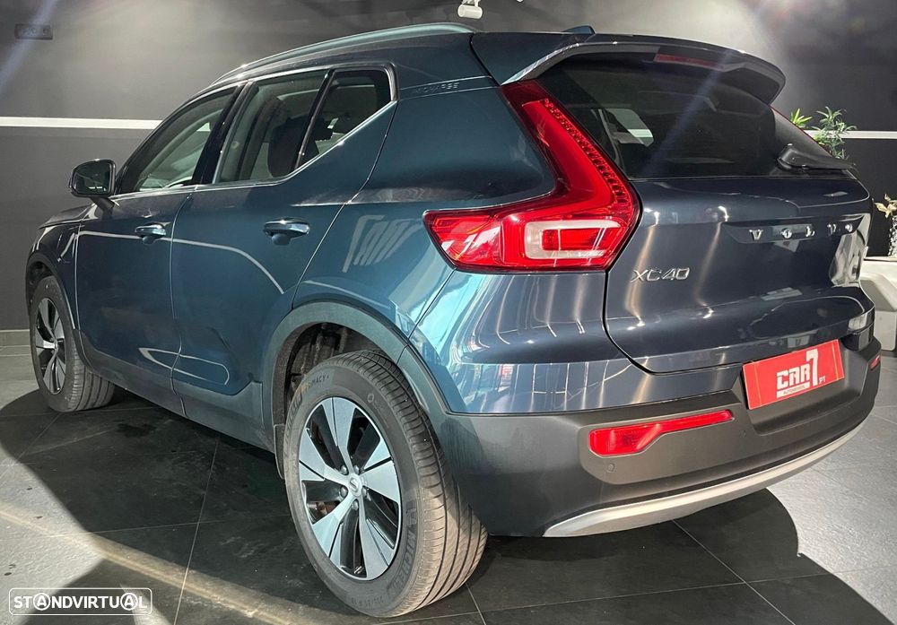 Volvo XC 40 1.5 T4 PHEV Essential - 4