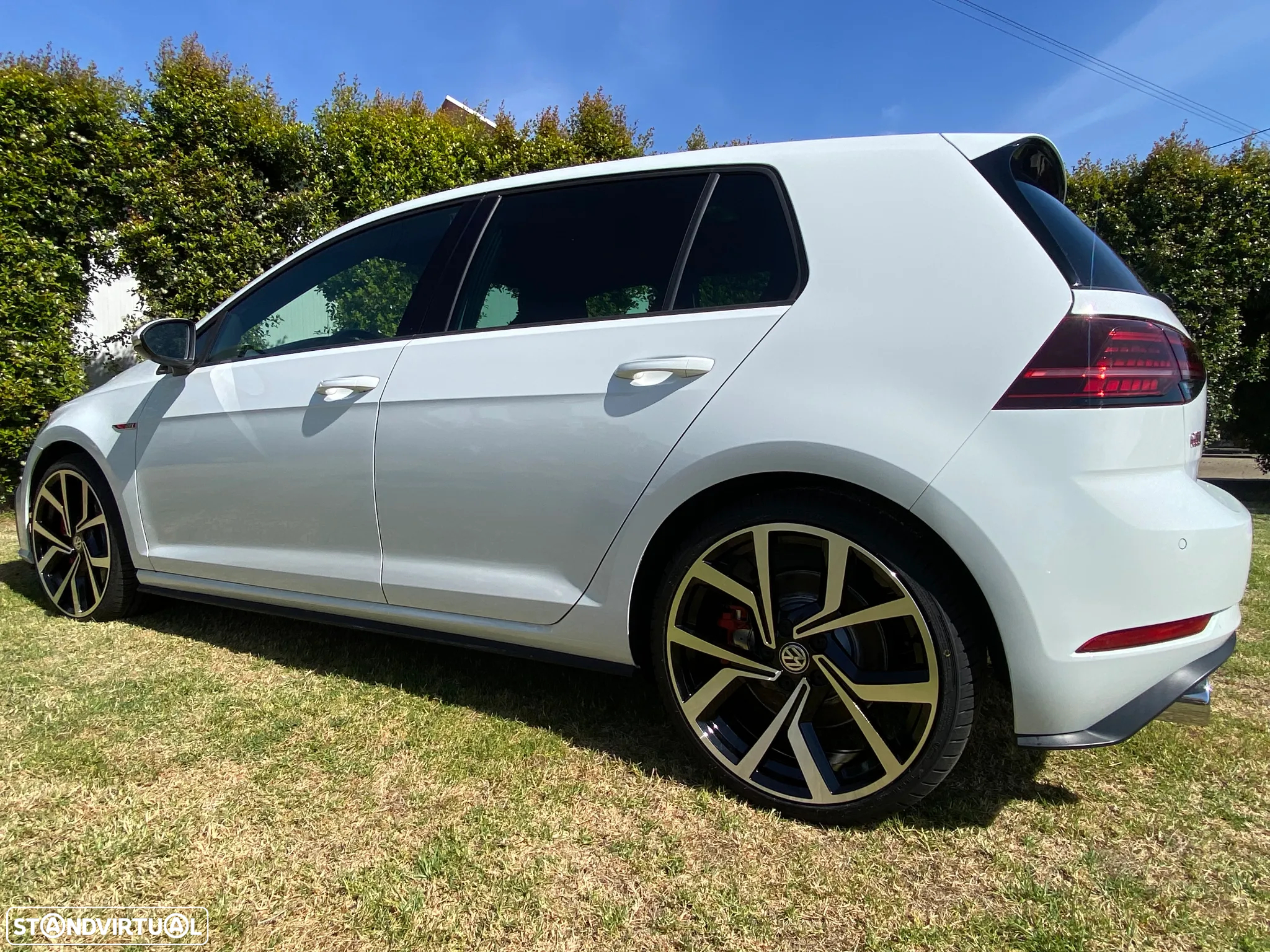 VW Golf 2.0 TSI GTI DSG Performance - 6