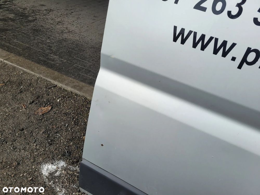 Fiat Ducato III 06-13r Drzwi przesuwane prawe - 22