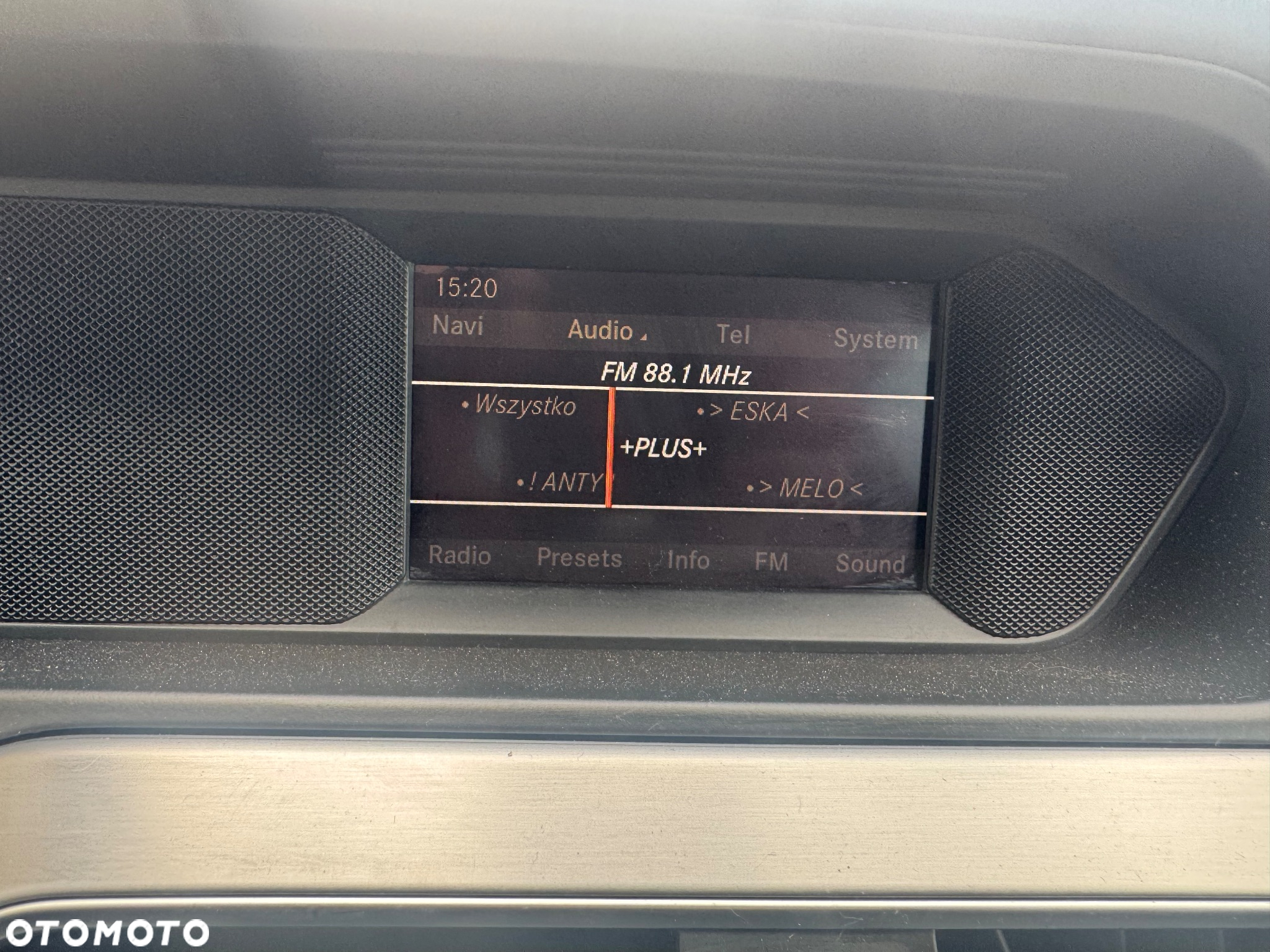 Mercedes-Benz Klasa C 250 (BlueTEC) d 4Matic 7G-TRONIC - 14