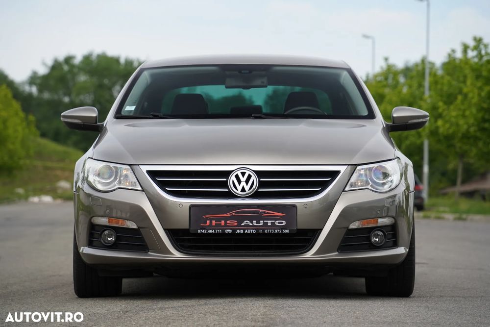 Volkswagen Passat CC 2.0 TDI Exclusive - 17