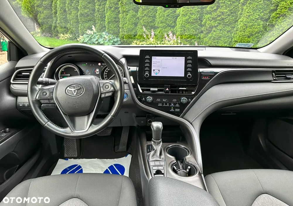 Toyota Camry 2.5 Hybrid Prestige CVT - 13