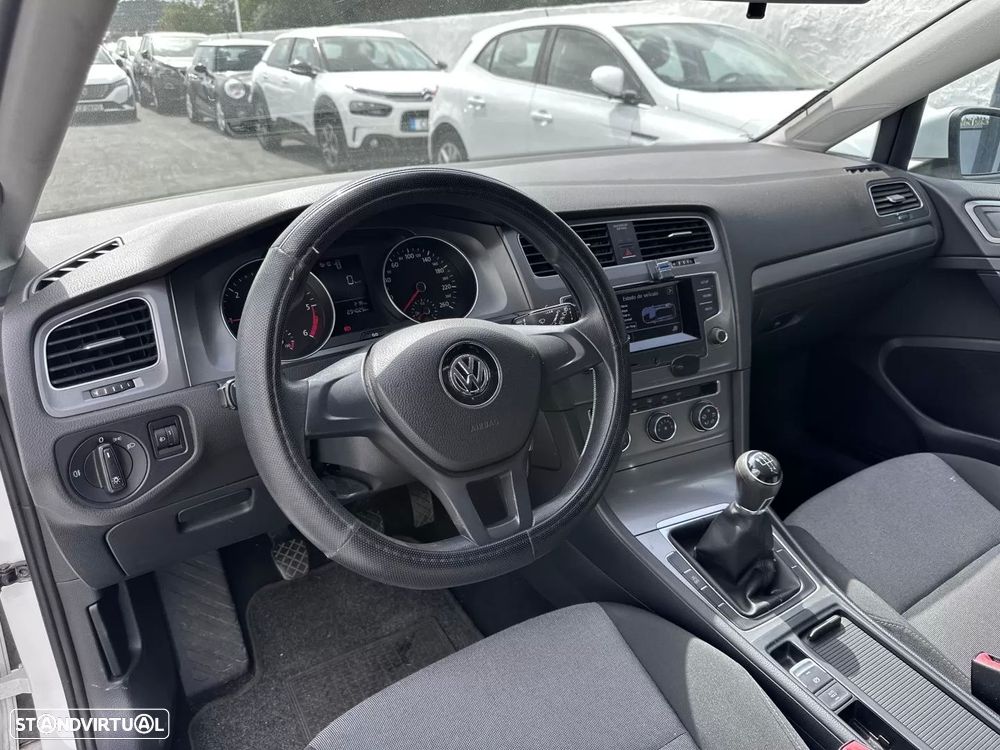 VW Golf Variant 1.6 TDi Highline - 10